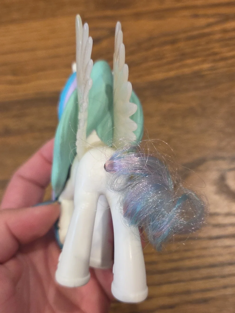 My Little Pony Princess Celestia 2013